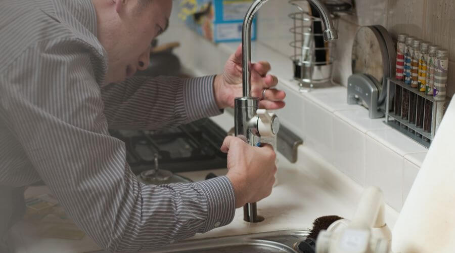 Local water heater installation in Stahlstown, PA